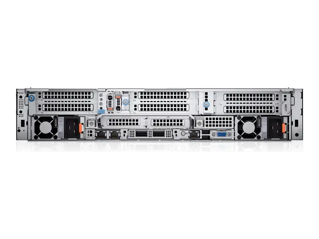 Dell PowerEdge R7615 - rackmonterbar EPYC 9254 2.9 GHz 32 GB SSD 480