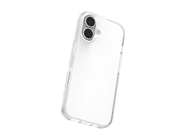 ZAGG Luxe - Baksidedeksel for mobiltelefon blank Apple iPhone 17