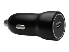 dbramante1928 re-charge - Bilstrømadapter 30 watt - PD (24 pin USB-C) - svart
