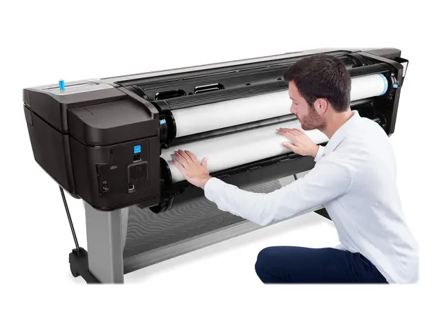 HP DesignJet T1700dr PostScript - 44" storformatsskriver - farge -...