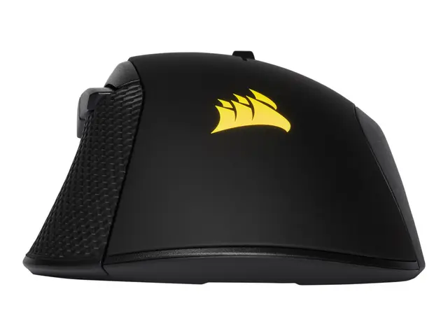 CORSAIR Gaming IRONCLAW RGB FPS/MOBA - Mus - optisk - 7 knapper - ...