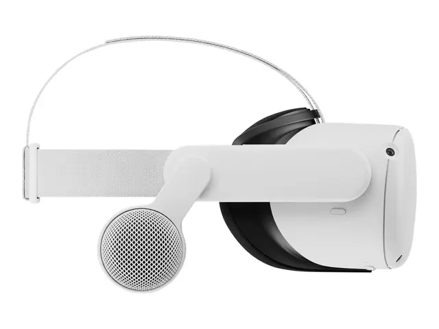 Logitech Chorus Off-Ear Integrated Audio for Meta Quest 2 - Hodese...