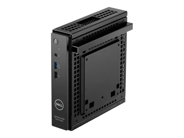 Dell OptiPlex 3000 Thin Client - DTS Pentium Silver N6005 2 GHz 8 ...