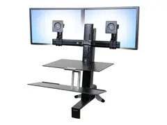 ERGOTRON Tall-User Kit for WorkFit Dual