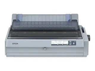 Epson LQ 2190 - Skriver - S/H - punktmatrise 10 cpi - 24 pin - inntil 576 tegn/sek - parallell, USB