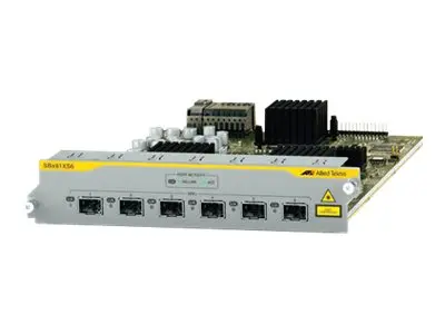 Allied Telesis SwitchBlade AT SBx81XS6 - Utvidelsesmodul 10GbE 6 p...