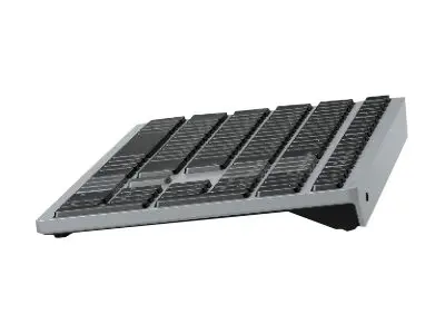 Dell Premier Wireless Keyboard and Mouse KM7321W - Tastatur- og mu...