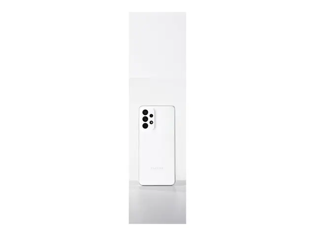 2nd-A Galaxy A33 128GB 5G White A-grade | Brukt 2 års garanti Grad...
