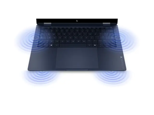 HP EliteBook X Flip G2i Notebook Next Gen AI - Copilot+ PC - 14" -...