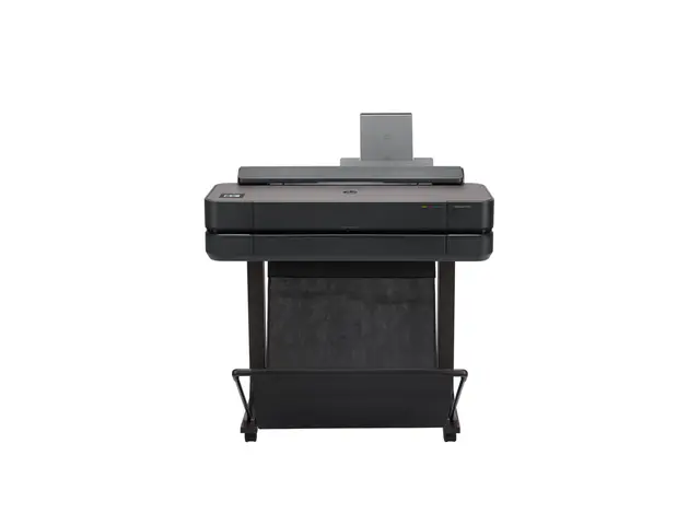 HP DesignJet T650 - 24" storformatsskriver farge ink-jet Rull A1 6...