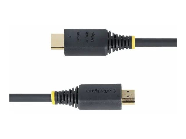 StarTech.com 1m (3.3ft) Premium Certified High Speed HDMI Cable, 4...