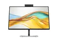 HP 524pm - Series 5 Pro - LED-skjerm 24&quot; (23.8&quot; synlig) - 1920 x 1080 Full HD (1080p) @ 100 Hz - IPS - 350 cd/m&#178; - 1500:1 - 5 ms - HDMI, DisplayPort, USB-C - kullsort, naturlig s&#248;lv (stativ) - Smart Buy