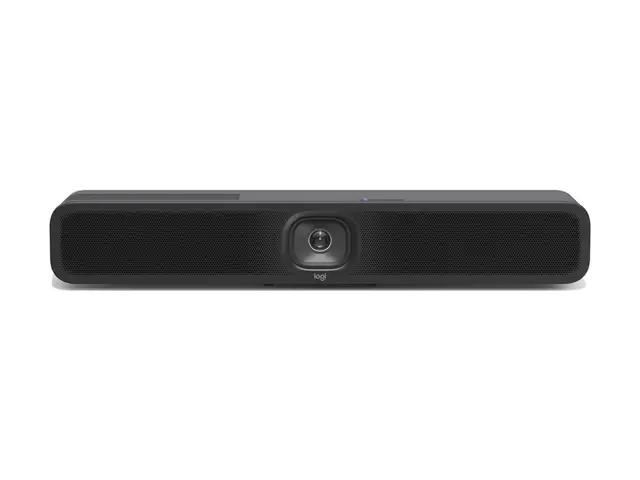 Logitech MeetUp 2 - USB konferansekamera