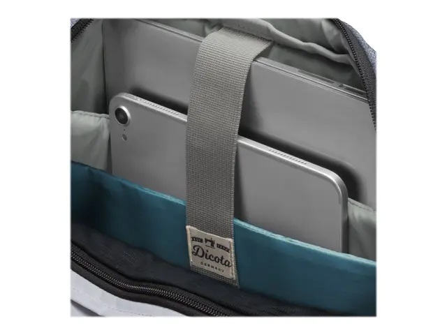 DICOTA Motion Eco - Ryggsekk som holder notebook / tote - 13" - 15...