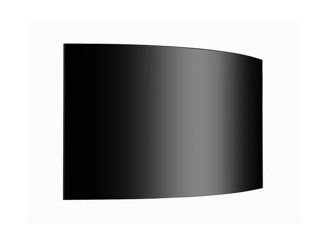 LG 55EF5K-L - 55" Diagonalklasse Artistic Space Beyond bøyd OLED-d...