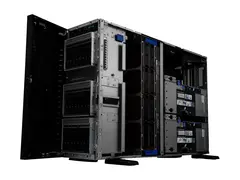 HPE ProLiant ML350 Gen11 - tower Xeon Silver 4514Y 2 GHz 64 GB - HDD 2 x 2.4 TB