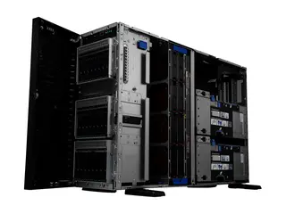 HPE ProLiant ML350 Gen11 - tower Xeon Silver 4514Y 2 GHz 64 GB - HDD 2 x 2.4 TB