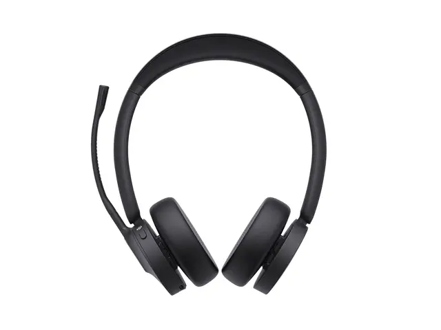 Yealink WH64 Workstation Dual - Hodesett on-ear DECT / Bluetooth t...
