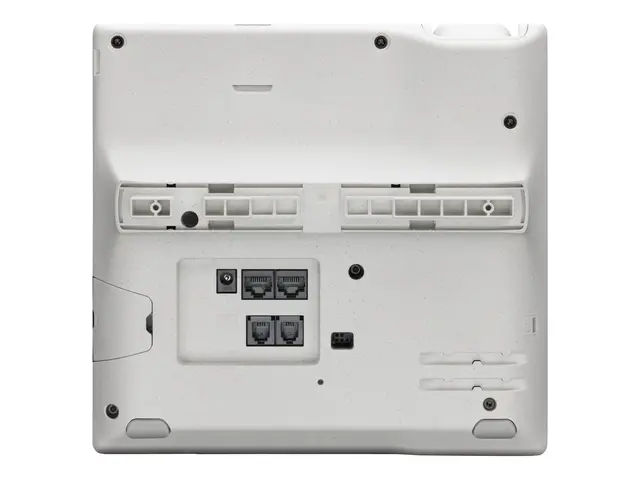 Poly Edge E400 - VoIP-telefon med anrops-ID/samtale venter treveis...