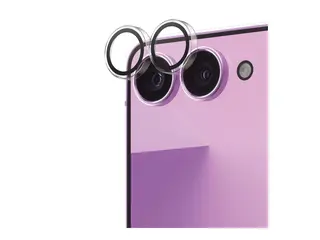 PanzerGlass Hoops - Linsebeskytter for mobiltelefon gjennomsiktig - for Samsung Galaxy Z Flip7