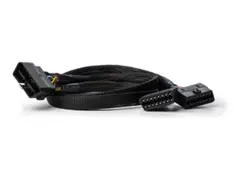 Teltonika - Str&#248;msplitter - OBD-II-kontakt (hann) til OBD-II-kontakt (hunn) 67 cm