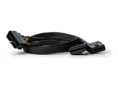 Teltonika - Strømsplitter OBD-II-kontakt (hann) til (hunn) 67 cm