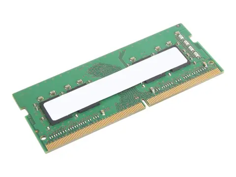 Lenovo - DDR4 - modul - 32 GB - SO DIMM 260-pin 3200 MHz / PC4-25600 - ikke-bufret