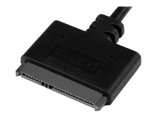 StarTech.com USB 3.1 to 2.5" SATA Hard Drive Adapter - Gen 2 10Gbp...