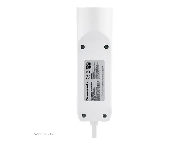 Neomounts - Flerkoplingslist USB-C + USB-A AC 230 V 3680 watt inng...