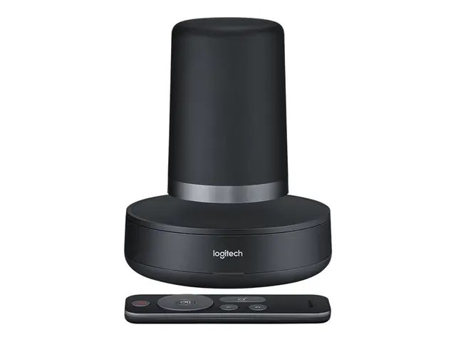 Logitech Rally - Konferansekamera PTZ farge 3840 x 2160 motorisert...