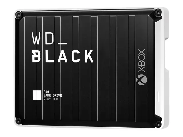 WD_BLACK P10 Game Drive for Xbox One WDBA6U0020BBK - Harddisk - 2 ...