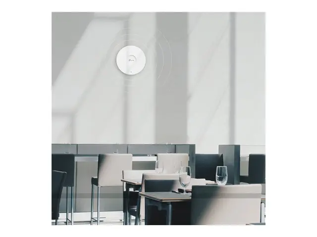 TP-Link Omada EAP653 V1 - Trådløst tilgangspunkt Wi-Fi 6 2.4 GHz, ...
