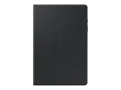 Samsung EF-BX210 - Lommebok for nettbrett svart - for Galaxy Tab A9+