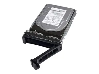 Dell - Harddisk - 8 TB - hot-swap 3.5" - SAS 12Gb/s - 7200 rpm - for PowerEdge R340, R6515, R6525, R660, R660xs, R6615, R6625, R760, R760xs, R7615, R7625