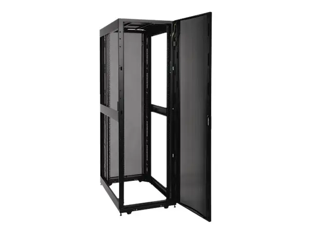 Eaton Tripp Lite Series 42U Rack Enclosure 36" Depth w Doors & Sid...