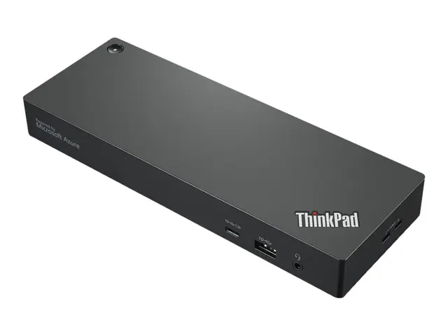 Lenovo ThinkPad Universal Thunderbolt 4 Smart Dock - dokkingstasjo...