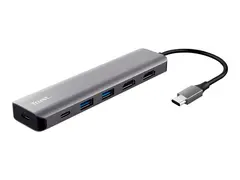 TRUST DALYX 6IN1 USB-C ADAPTER