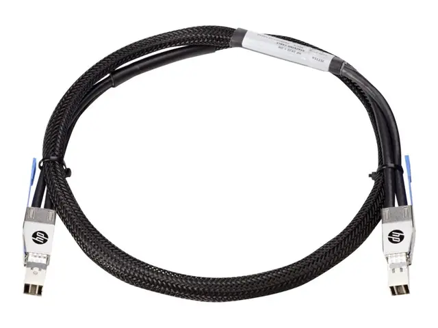 HPE - Stackingkabel - 50 cm - for HPE Aruba 2920-24G, 2920-24G-PoE...