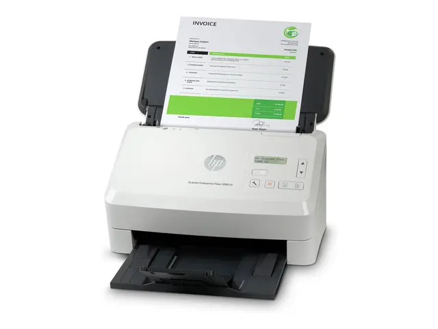 HP ScanJet Enterprise Flow 5000 s5 - Dokumentskanner - CMOS / CIS ...