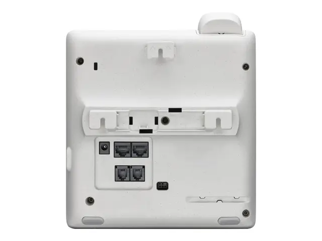 Poly Edge E220 - VoIP-telefon med anrops-ID/samtale venter treveis...