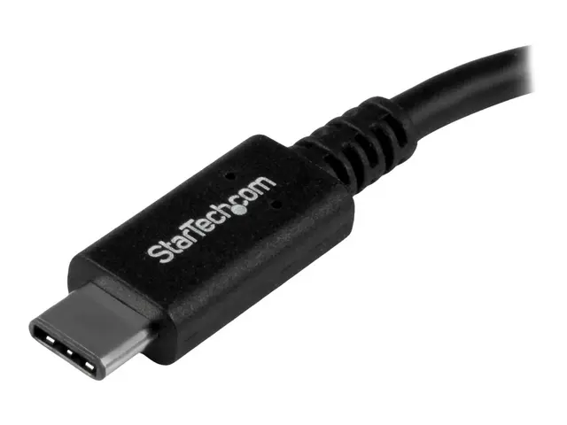 StarTech.com USB-C to USB Adapter - 6in USB-IF Certified USB-A 3.1...