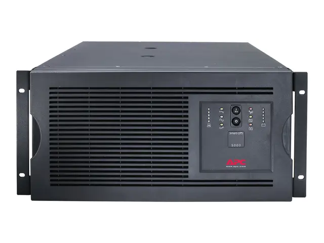 APC Smart-UPS - UPS - AC 230 V - 4 kW - 5000 VA - Ethernet 10/100,...