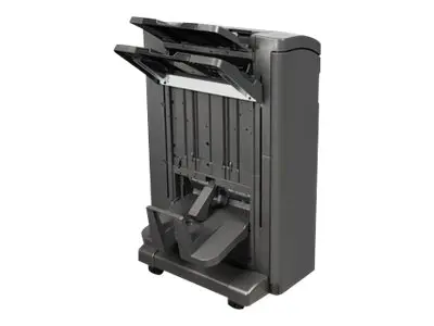 Lexmark Punch Booklet - Finisher med stabler/stifter/brosjyrefolde...
