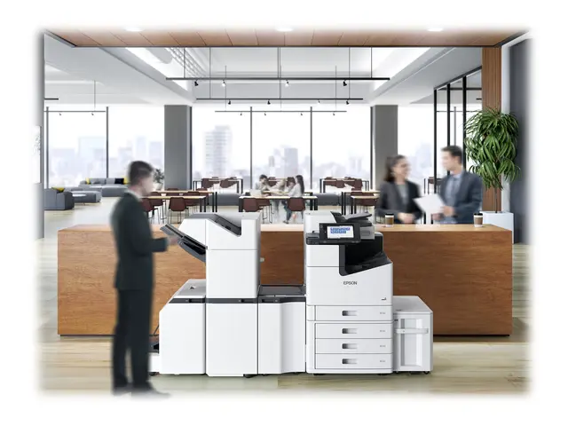Epson WorkForce Enterprise WF-C20600 D4TW - Multifunksjonsskriver ...