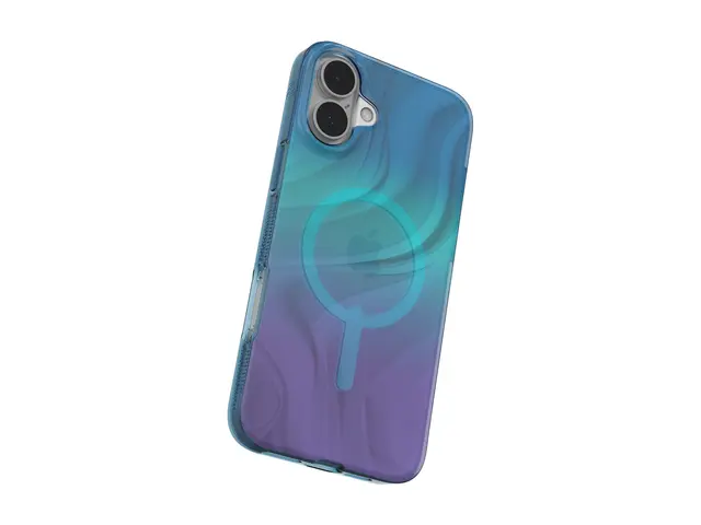 ZAGG Milan Snap - Baksidedeksel for mobiltelefon MagSafe-samsvar d...