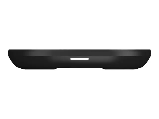 mophie - Trådløs ladepute + AC-strømadapter - 15 watt - svart - Eu...