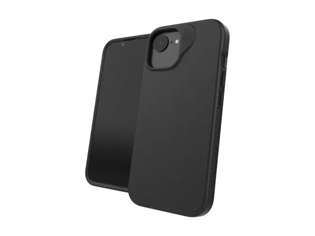 ZAGG Milan Snap - Baksidedeksel for mobiltelefon svart Apple iPhon...