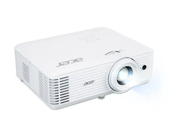 Acer X1528Ki - DLP-projektor portabel 3D 5200 lumen Full HD (1920 ...