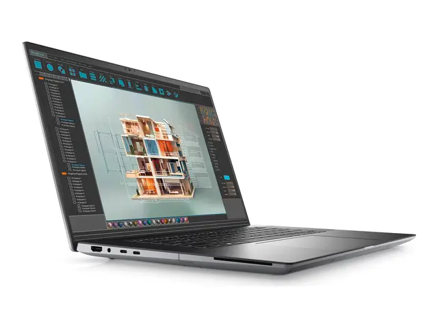 Dell Precision 5690 - AI Ready 16" Intel Core Ultra 7 165H 32 GB R...