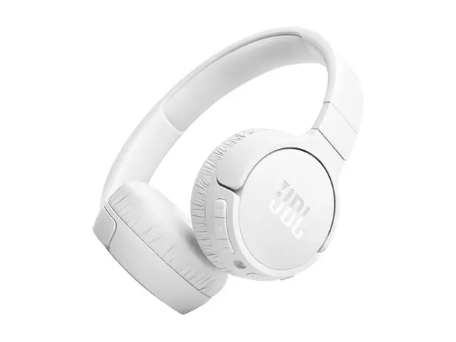 JBL TUNE 680NC - Hodetelefoner med mikrofon - on-ear - Bluetooth -...